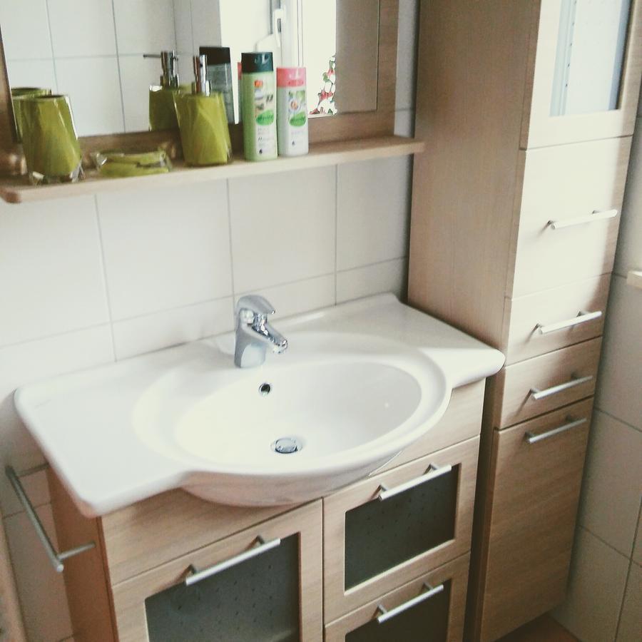 Prenocisca Angelin Hram, Tiny Apartments Markovec Exterior foto