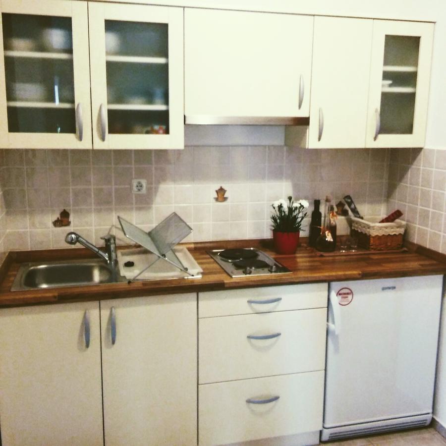 Prenocisca Angelin Hram, Tiny Apartments Markovec Exterior foto